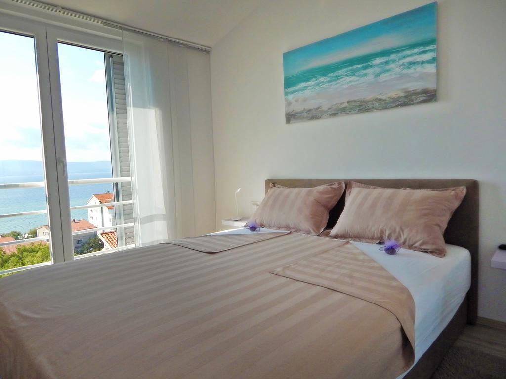 Lavander Apartments Omis Duće Εξωτερικό φωτογραφία
