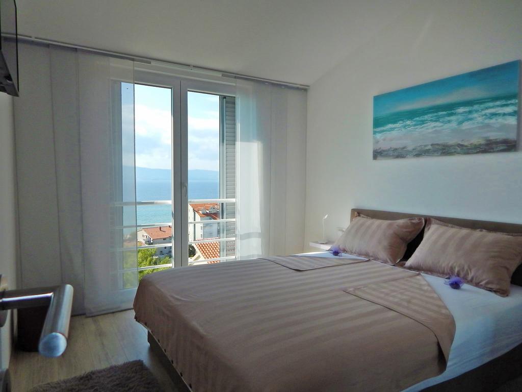 Lavander Apartments Omis Duće Εξωτερικό φωτογραφία