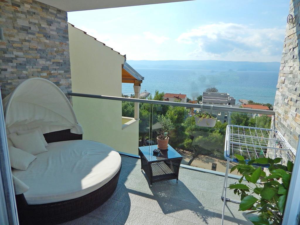Lavander Apartments Omis Duće Εξωτερικό φωτογραφία