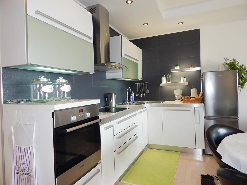 Lavander Apartments Omis Duće Εξωτερικό φωτογραφία
