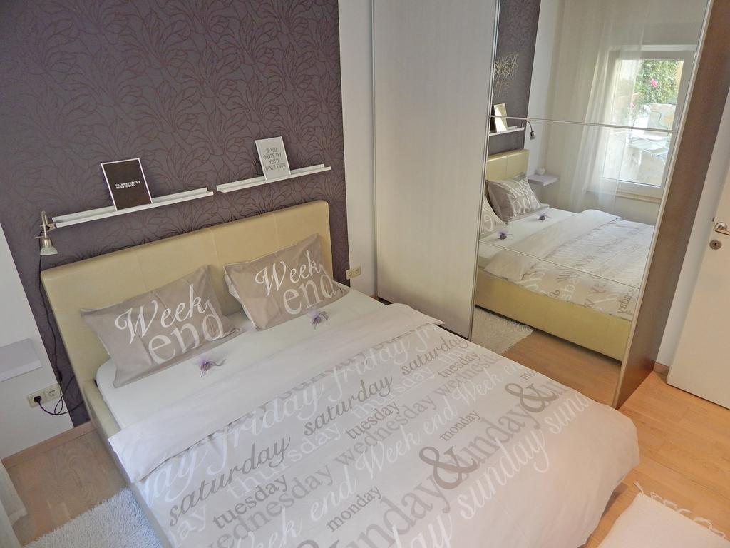 Lavander Apartments Omis Duće Εξωτερικό φωτογραφία