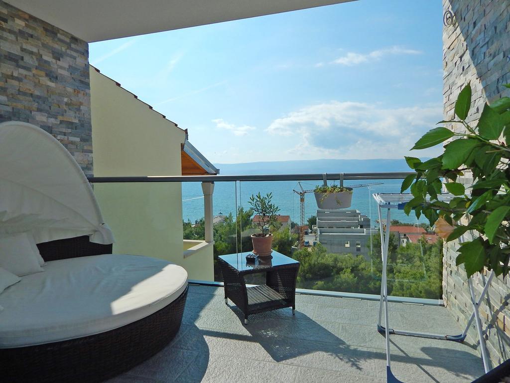 Lavander Apartments Omis Duće Εξωτερικό φωτογραφία