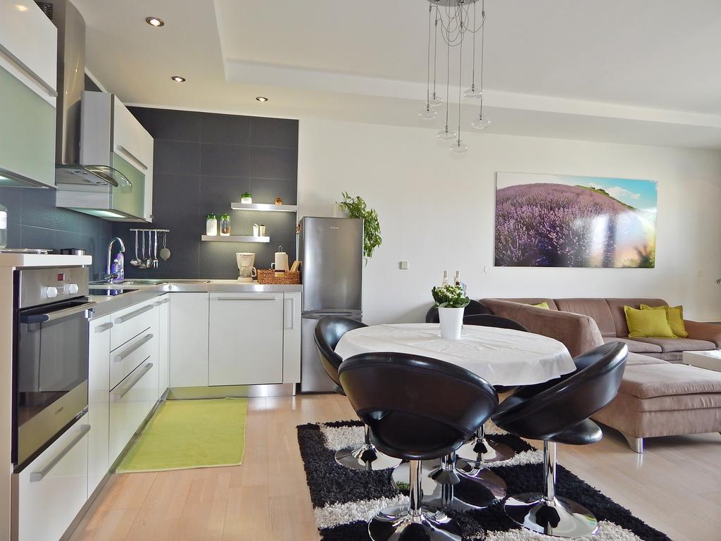 Lavander Apartments Omis Duće Εξωτερικό φωτογραφία