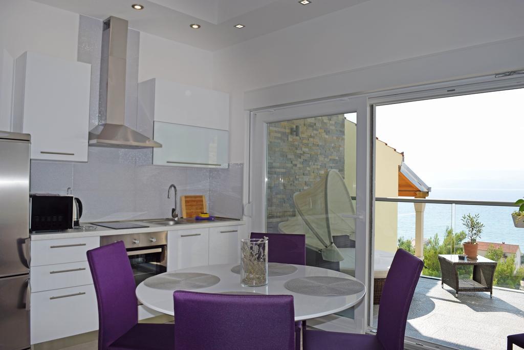 Lavander Apartments Omis Duće Εξωτερικό φωτογραφία