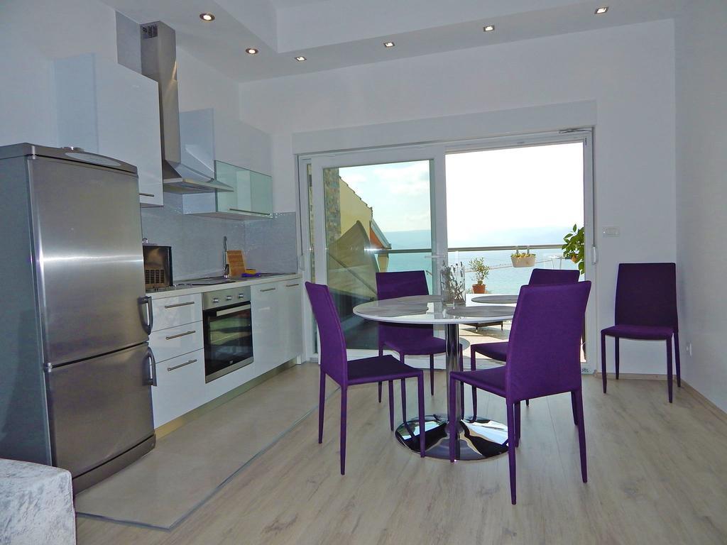 Lavander Apartments Omis Duće Εξωτερικό φωτογραφία