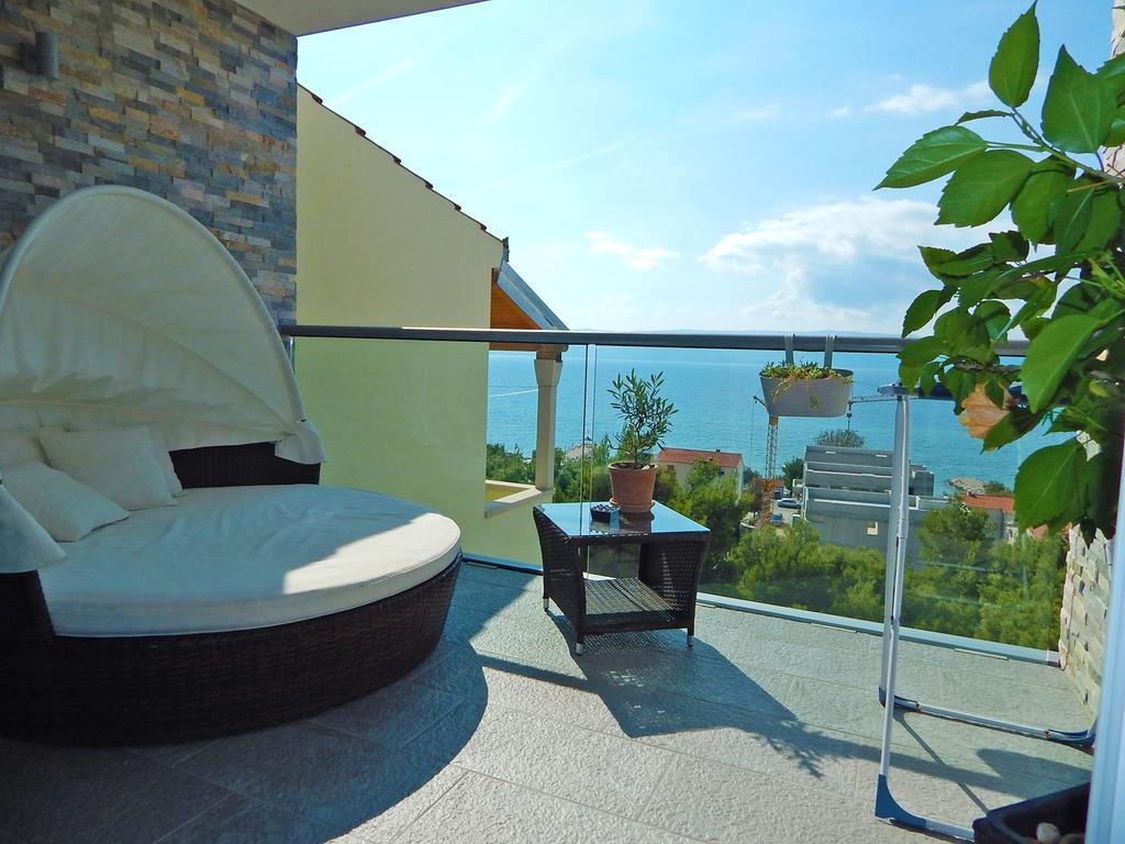 Lavander Apartments Omis Duće Εξωτερικό φωτογραφία
