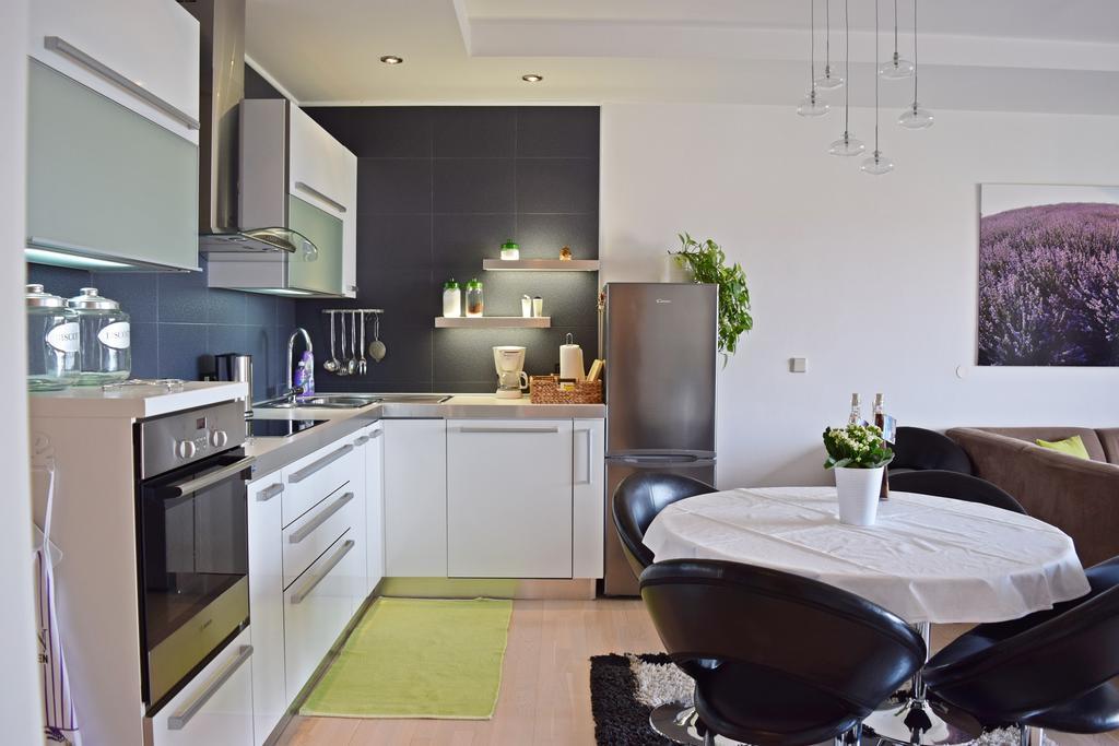 Lavander Apartments Omis Duće Εξωτερικό φωτογραφία