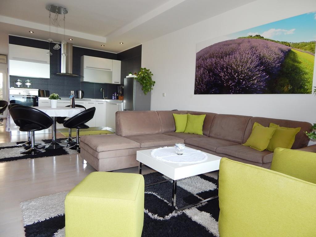 Lavander Apartments Omis Duće Εξωτερικό φωτογραφία