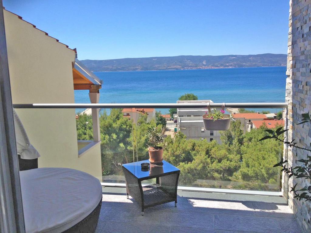 Lavander Apartments Omis Duće Εξωτερικό φωτογραφία
