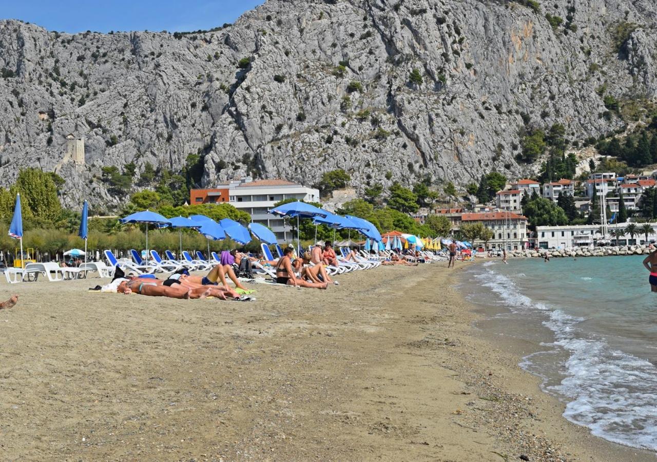 Lavander Apartments Omis Duće Εξωτερικό φωτογραφία